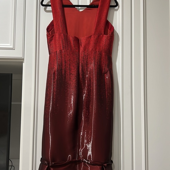 J mendel couture gown - Picture 6 of 9